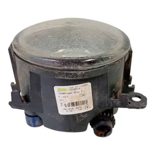 Farol Milha Renault Kwid 2018 2019 2020 Branca Branca Branca
