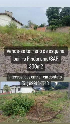 Vendo terreno