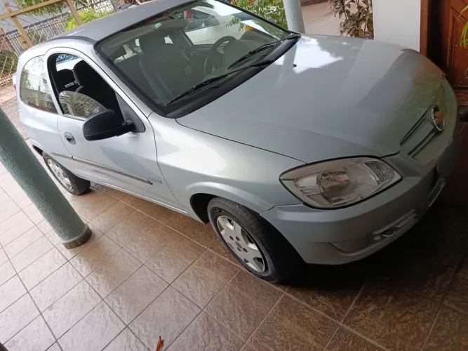 Chevrolet Celta Life/ LS 1.0 MPFI 8V Flexpower 5P 2007