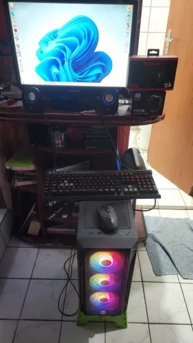 Pc Gamer Core i7 7700