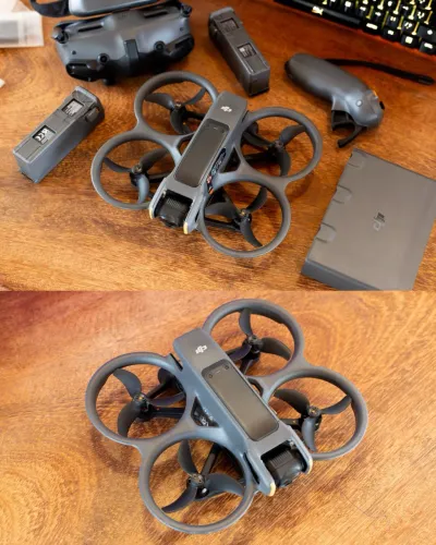 Drone DJI Avata 2