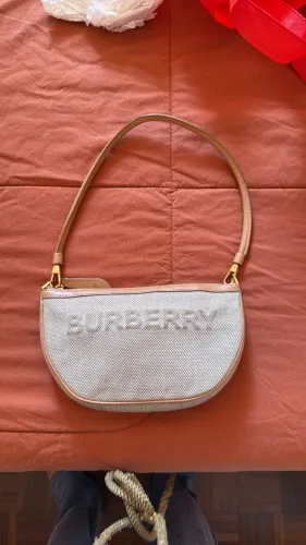 Bolsa Burberry de ombro original