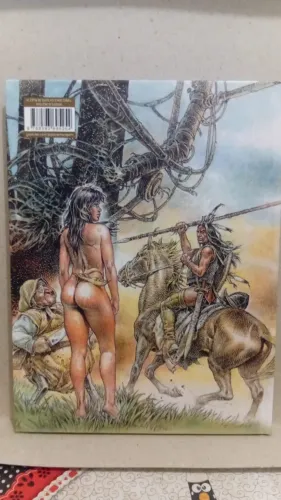 Volume 3 - Druuna Editora Pipoca e Nanquim