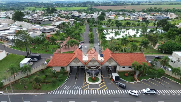 Terreno à venda em Condomínio Village La Montagne, São José do Rio Preto - SP