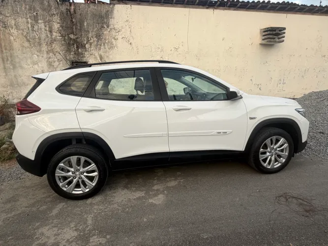 Chevrolet Tracker LTZ 1.0 Turbo 12V Flex AUT 2023