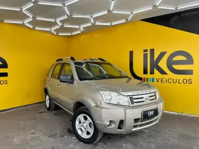 Ford Ecosport XLT 2.0/ 2.0 Flex 16V 5P Aut. 2012