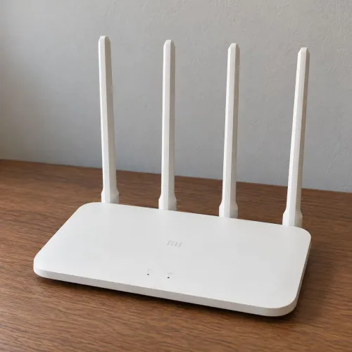 Roteador Xiaomi Mi Router 4A Dual Band - 4 antenas