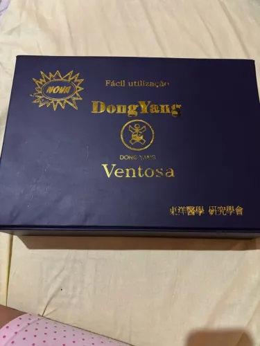 Ventosa Dong Yang 17 copos 