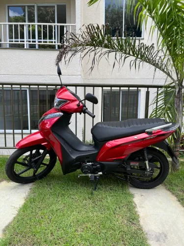 Vendo Shineray 125 2026