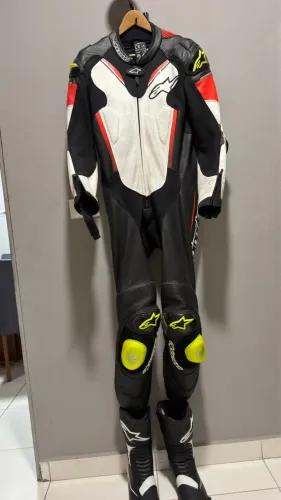 Macacão Alpinistar 