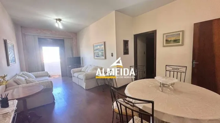 Apartamento à venda, 98 m² por R$ 340.000,00 - Centro - Rio Claro/SP