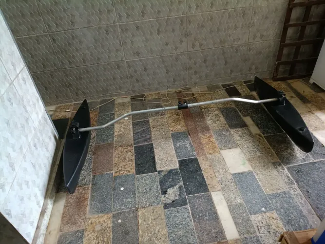 Estabilizador de caiaque 