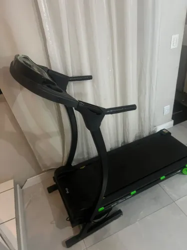 Esteira Dream Fitness Concept 1.8 Dobrável - Pouco Uso - R$ 1.500