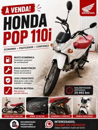 Pop 110i