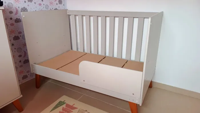 Berço cama Ayla abracadabra 