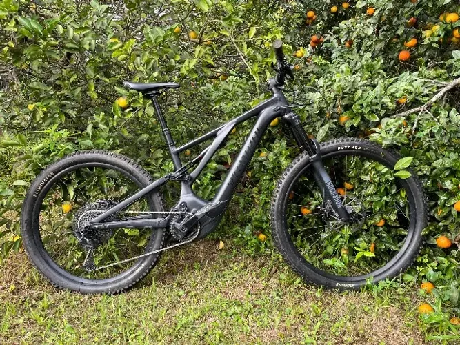 Specialized LEVO Alloy S3 All Black