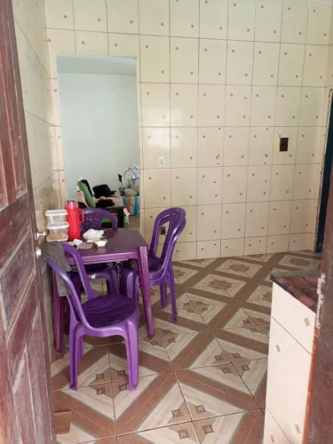 Ótima casa localizada no ponto final da vila Luizão Cohama, COHAB e holandeses próximo hos