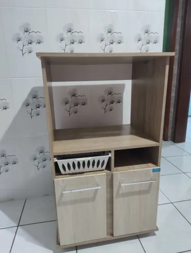 Balcão multiuso para cozinha