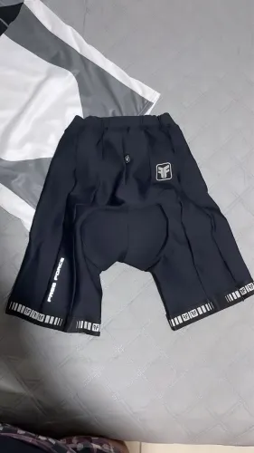 Conjunto ciclista feminino 