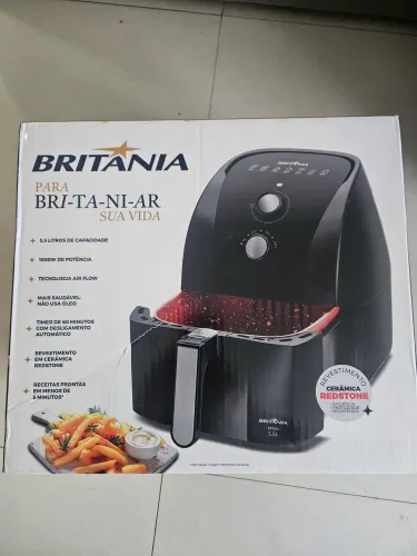 Air fryer Britania