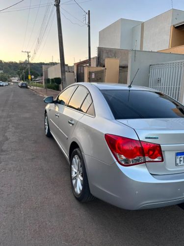 Imagem de Chevrolet Cruze LT 1.8 16V Flexpower 4P Aut. 2015