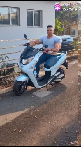 Moto Honda PCX 150 2015