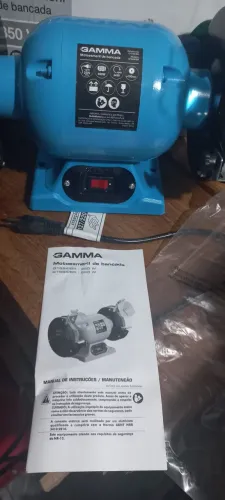 Motoesmeril bivolt gama 350w