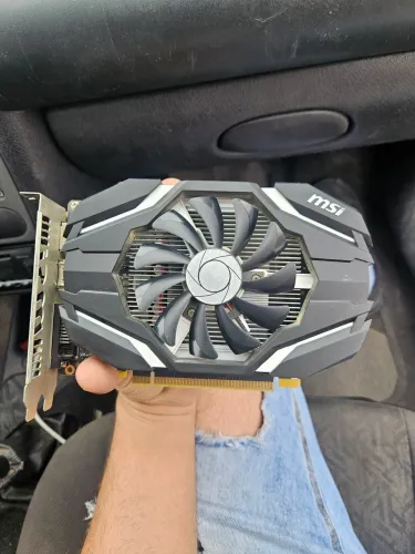GTX 1050 Ti 4GB