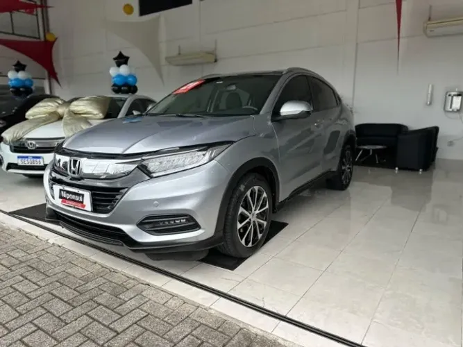 Honda HR-V EXL 1.8 Flexone 16V 5P Aut. 2021