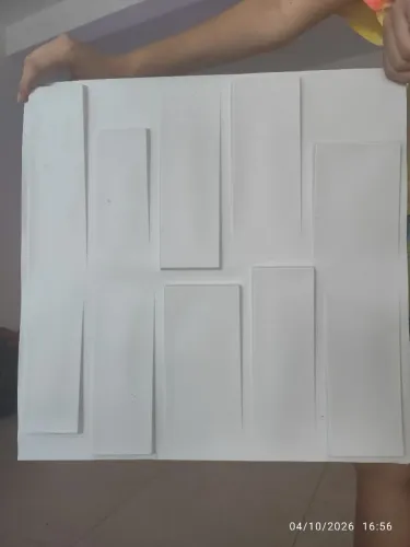 Placas de PVC para decoração