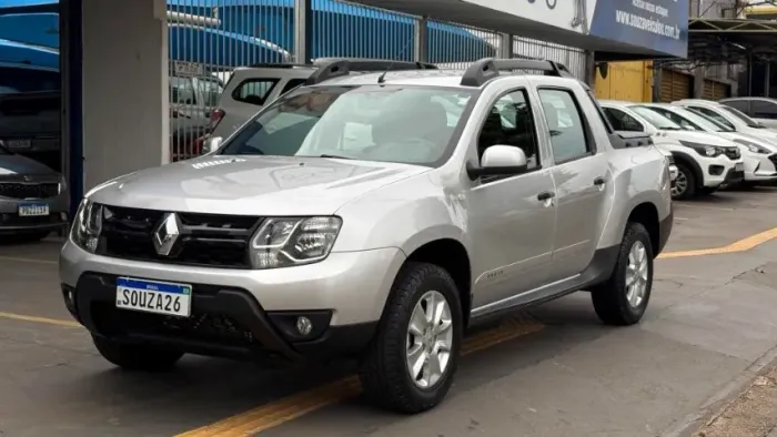 Renault Duster Oroch Exp. 1.6 Hi-flex 16V Mec. 2016