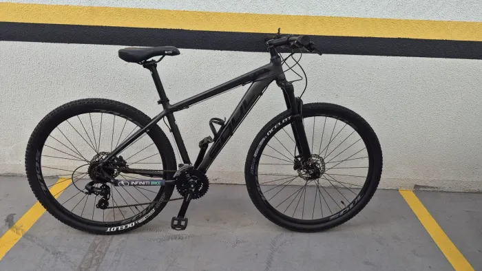 Bicicleta Soul SL129 aro 29