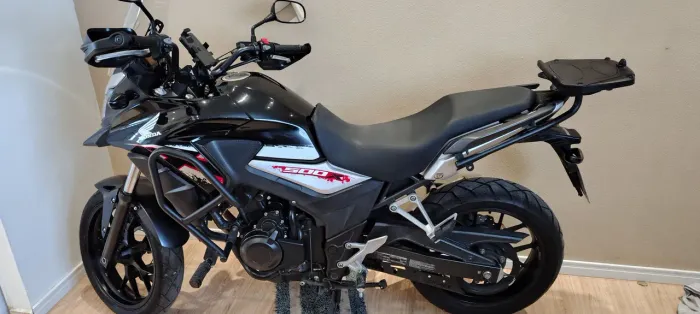 Cb 500X 2019