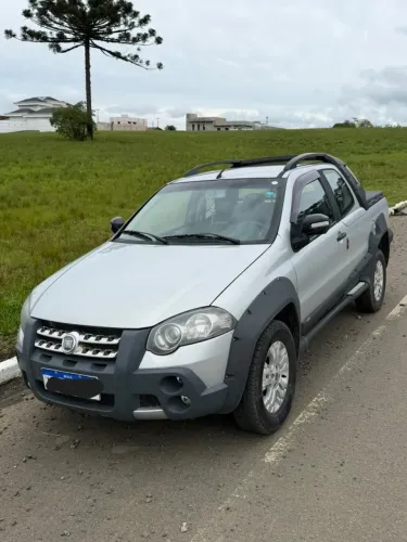 Fiat Strada Adventure1.8/ 1.8 Locker Flex CD 2011