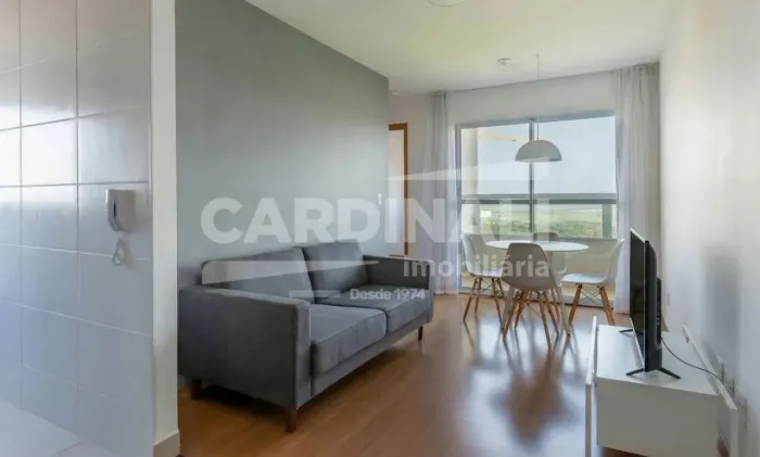 Apartamento Mobiliado para Locação no Fazenda Santa Cândida - Campinas, SP | Morem Mansões