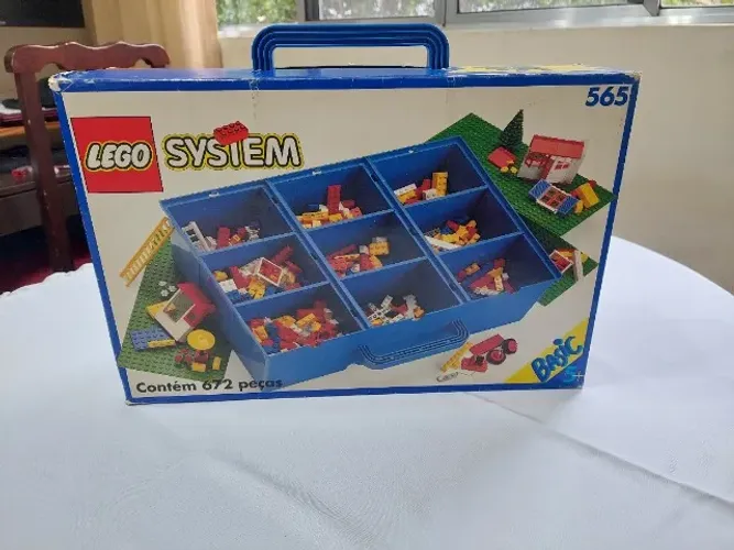Lego System 565 completo