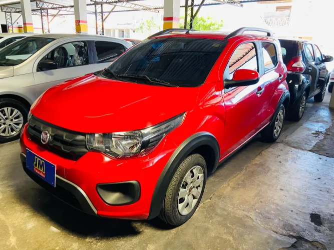 Fiat Mobi WAY 1.0 Fire Flex 5P. 2019