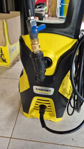 ? Lavadora de Alta Pressão Kärcher K3.98 - Funcionando 100% ?
