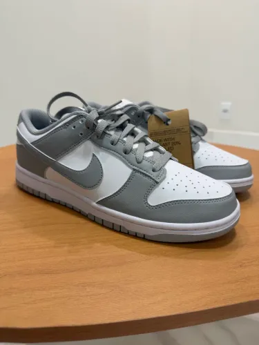 Nike Dunk Low Next Nature Grey
