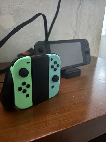 NINTENDO SWITCH DESBLOQUEADO SÃO PAULO SOMENTE
