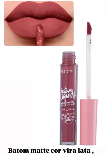 Batom matte vizzela