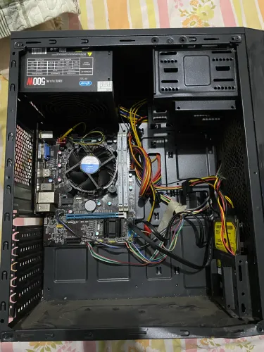 ? PC COMPLETO + PERIFÉRICOS ?