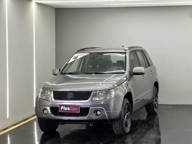 Suzuki Grand Vitara 2.0 16V 4x2/4x4 5P Mec. 2010
