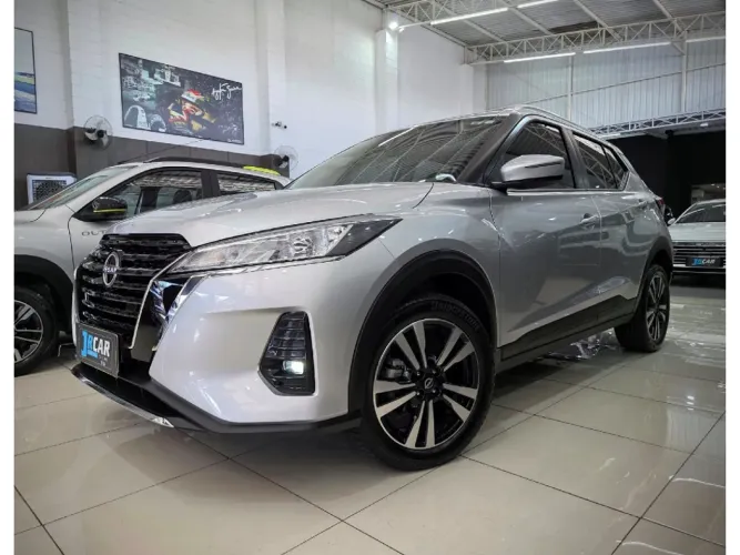 Nissan Kicks Sense 1.6 16V Flex AUT 2025
