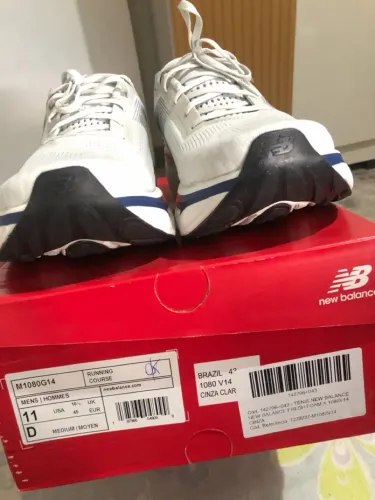 Tênis New Balance tam.43