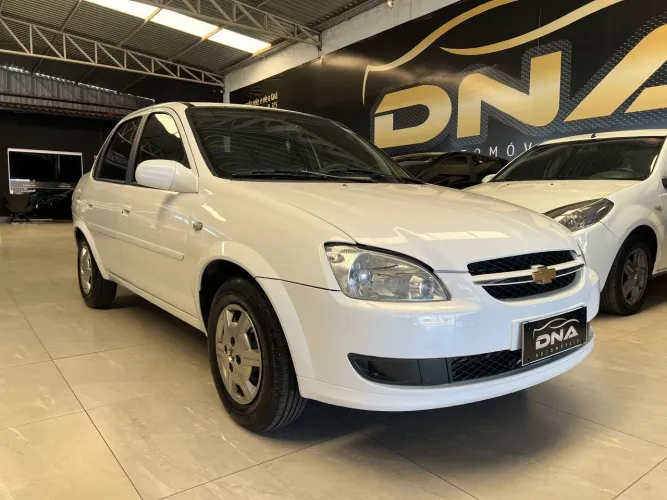 Chevrolet Classic Life/ls 1.0 VHC Flexp. 4P 2013