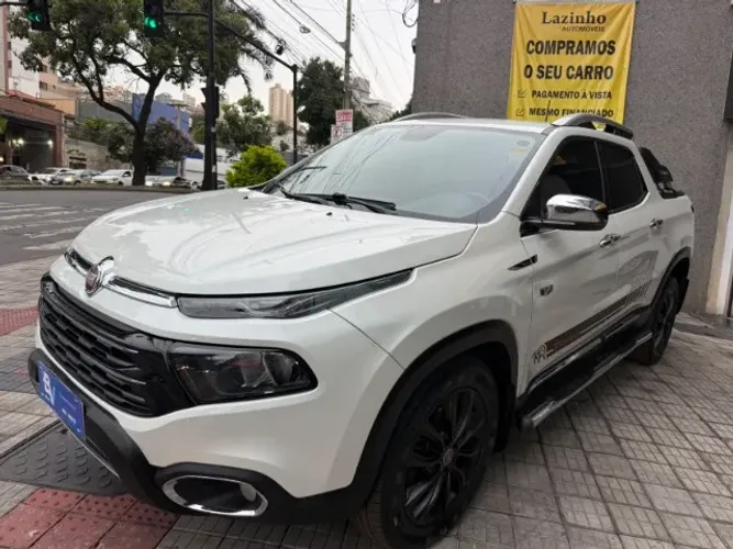 Fiat Toro Ranch 2.0 16V 4X4 Diesel Aut. 2021