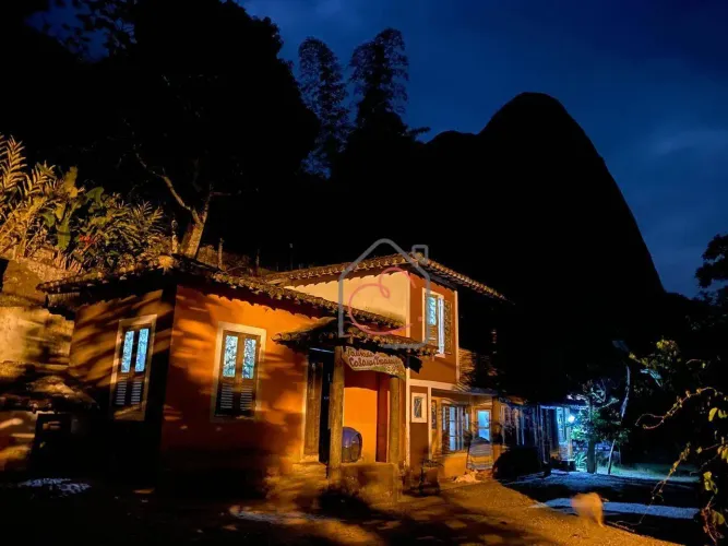 Chácara com 8 dormitórios à venda, 10000 m² por R$ 2.250.000,00 - Bicuda Grande - Macaé/RJ