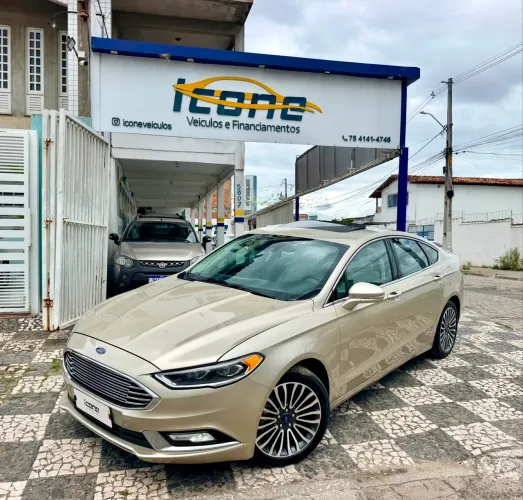 Ford Fusion Titanium 2.0 Gtdi Eco. AWD Aut. 2018