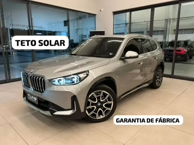 BMW X1 Sdrive 20I X-line 2.0 TB Active Flex 2024